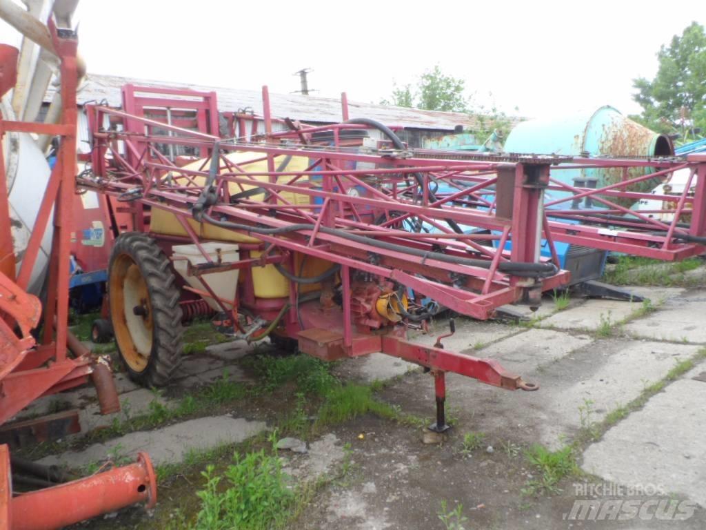 Hardi TZ2500 Vučene prskalice