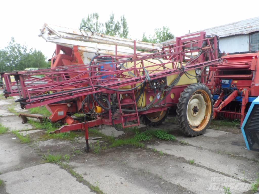 Hardi TZ2500 Vučene prskalice