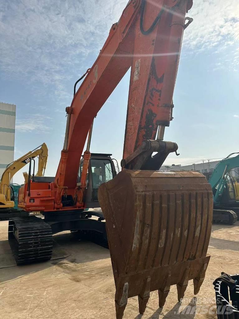 Hitachi 日立 350 Bageri guseničari