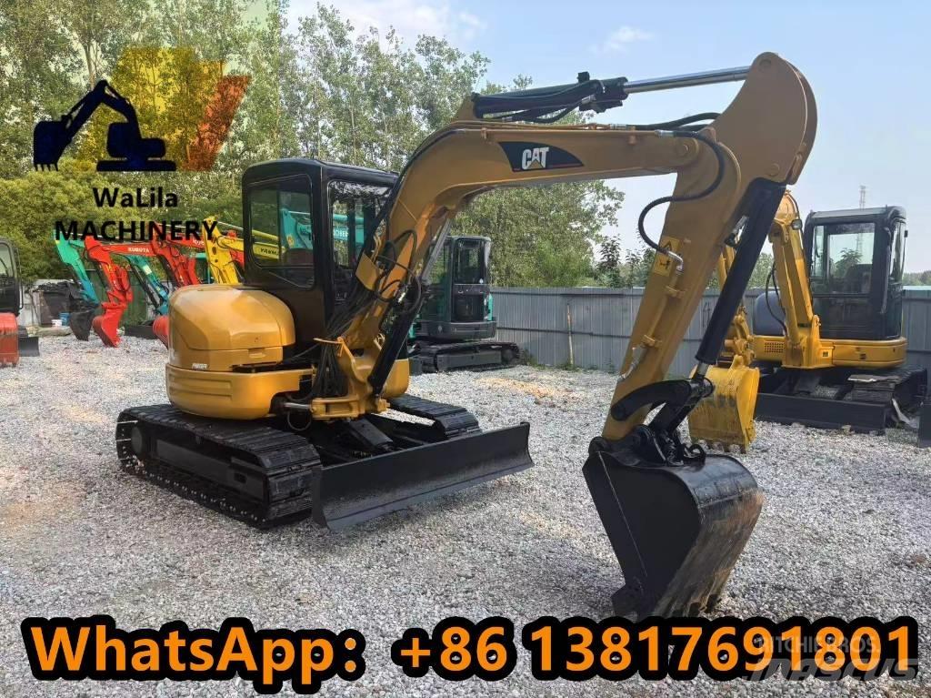 CAT 304 C Mini bageri < 7t