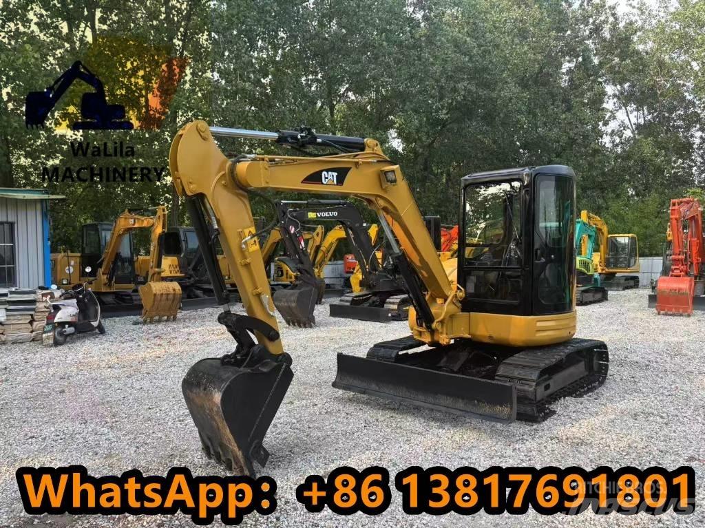 CAT 304 C Mini bageri < 7t