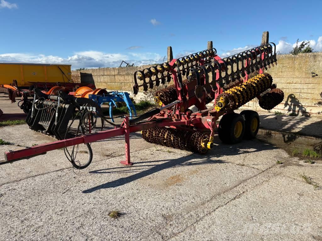 Väderstad Rexius8.2 Valjci