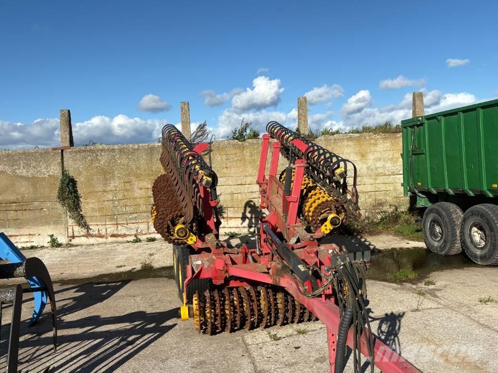 Väderstad Rexius8.2 Valjci