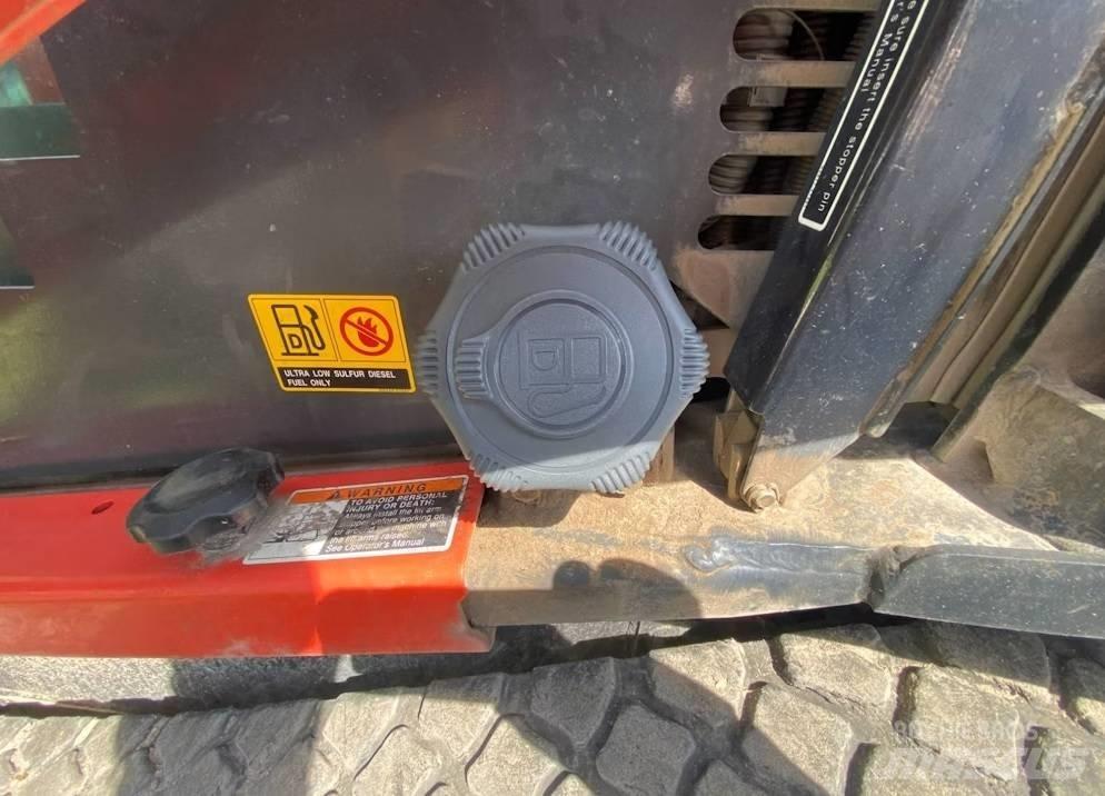Kubota SVL 75-2 Skid steer mini utovarivači