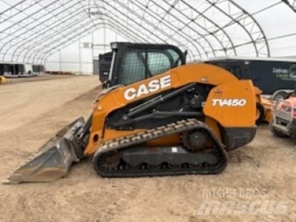 CASE TV 450 C Skid steer mini utovarivači