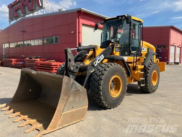 JCB 427 ZX Utovarivači na točkove