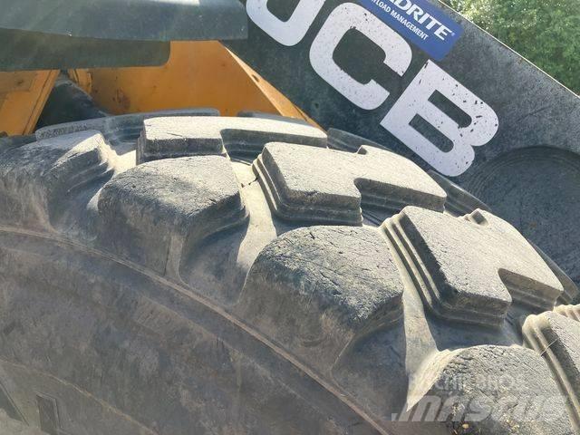 JCB 427 ZX Utovarivači na točkove