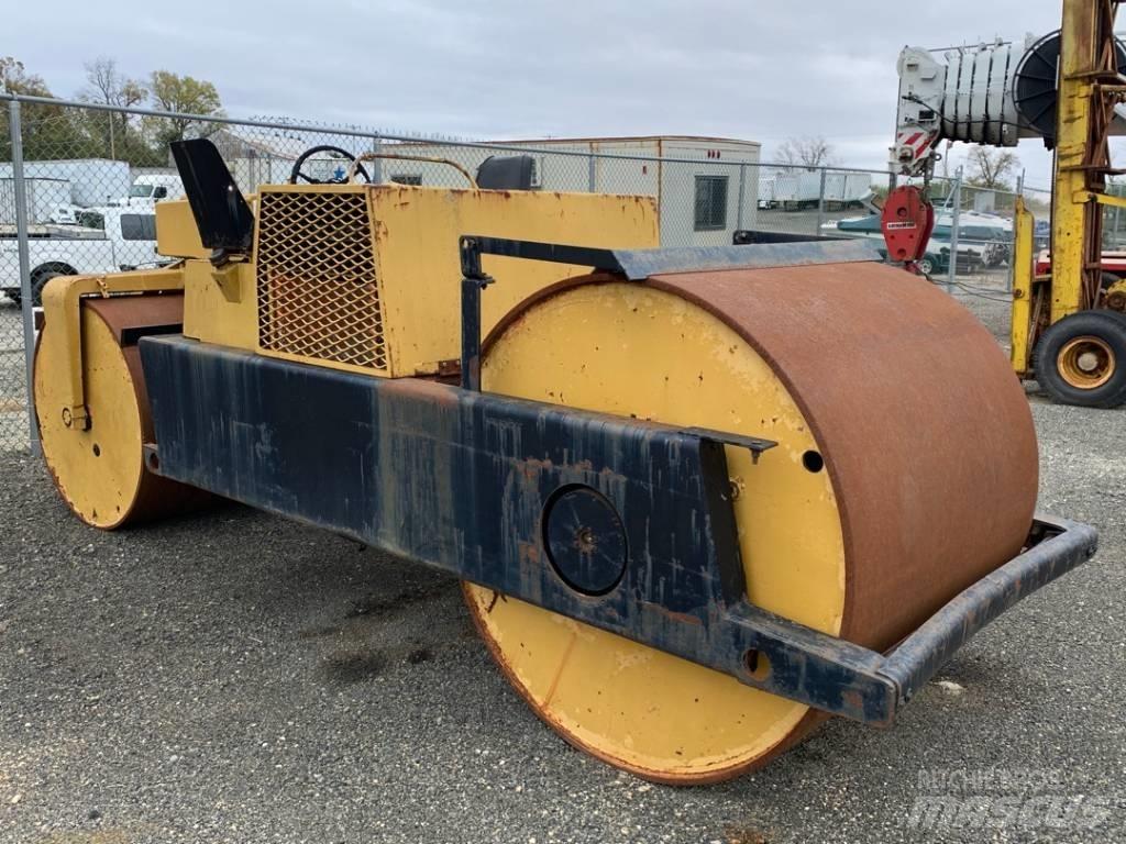 Hyster C 350 A Valjci sa duplim bubnjem