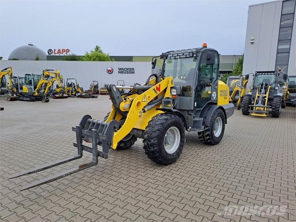 Wacker Neuson WL60 Utovarivači na točkove