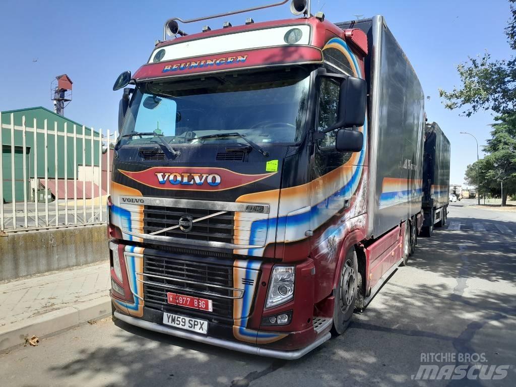 Volvo FM 16 Kamioni sa kranom
