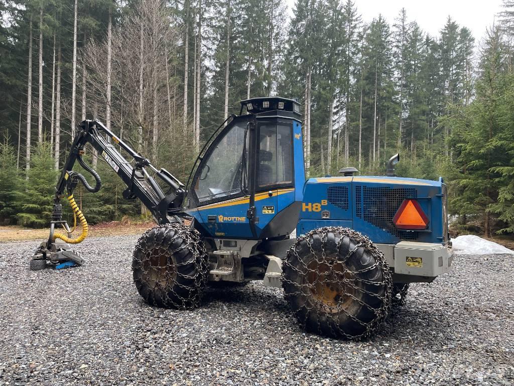 Rottne H8B Harversteri