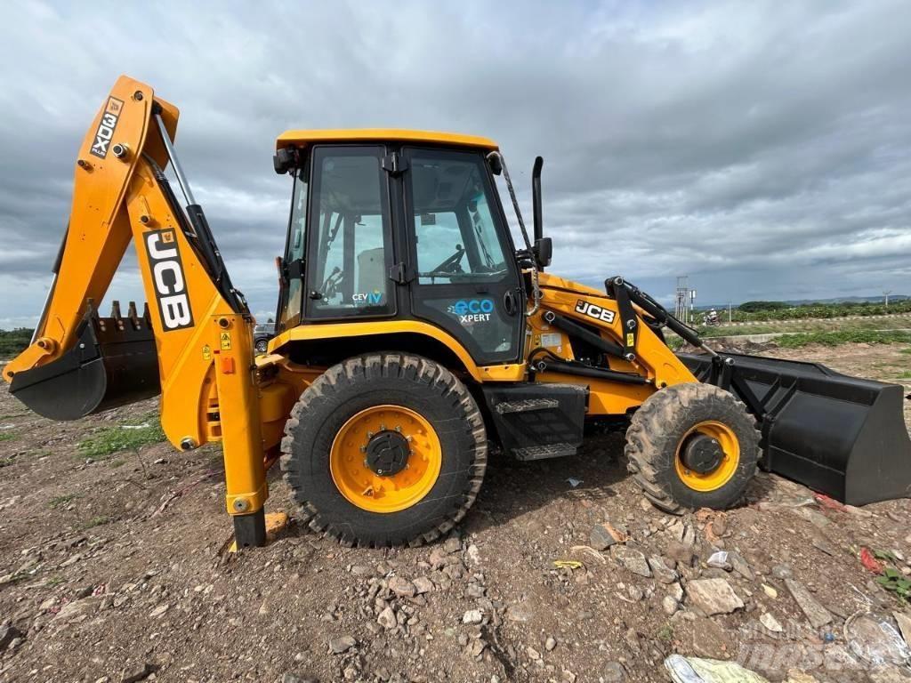 JCB 3 CX NEW! Rovokopači