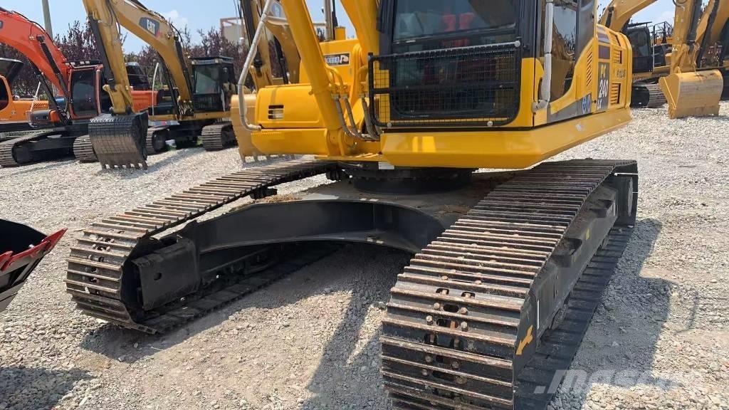 Komatsu PC 240 LC Bageri guseničari