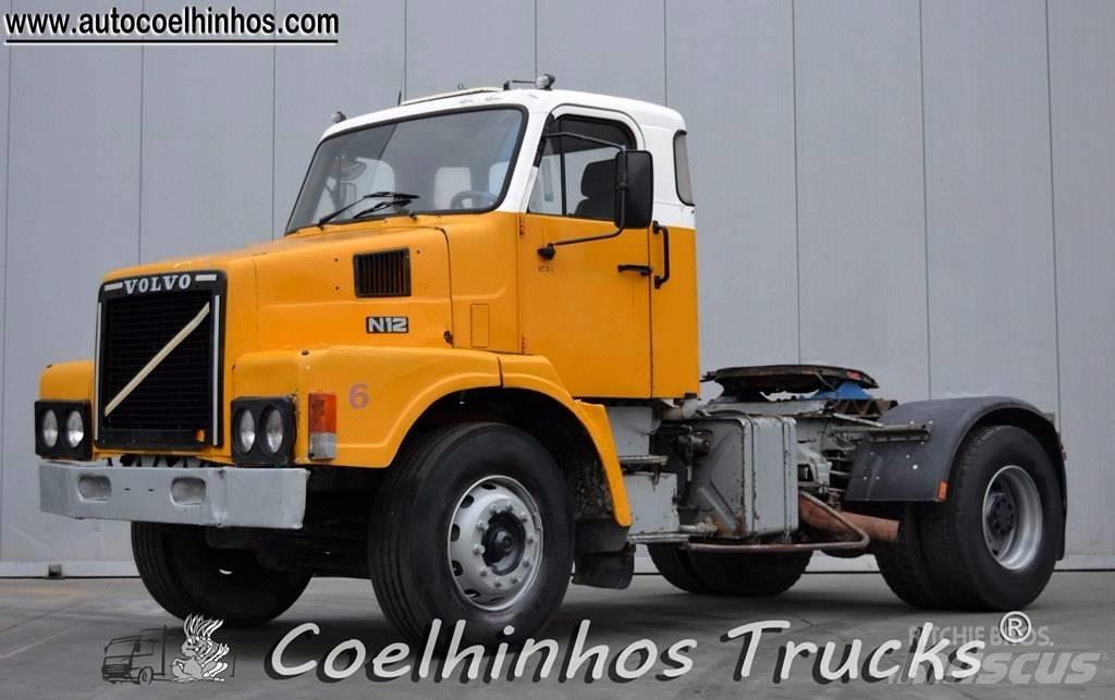 Volvo N 12 - 38 Tegljači
