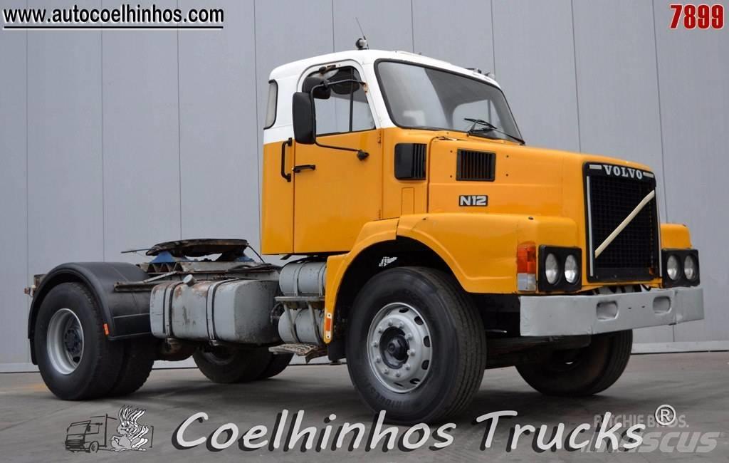 Volvo N 12 - 38 Tegljači
