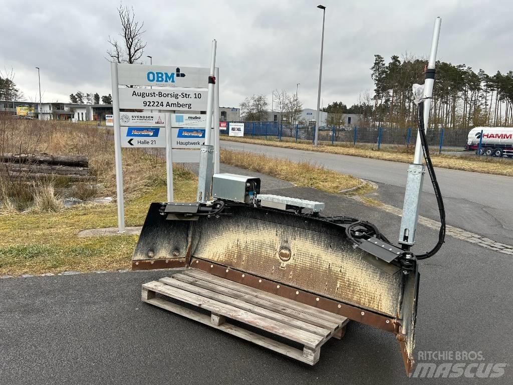 AP Powerblade PB2200 Utovarivaču guseničara