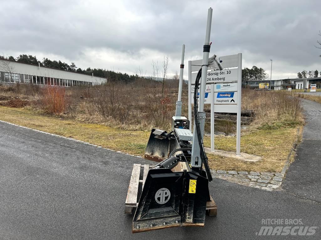 AP Powerblade PB2200 Utovarivaču guseničara
