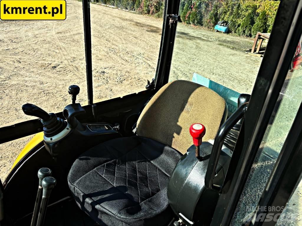 JCB 8025 Mini bageri < 7t