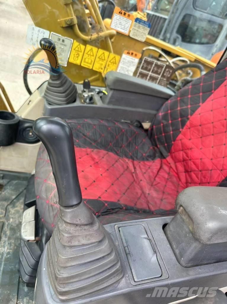 CAT 307 C Bageri guseničari