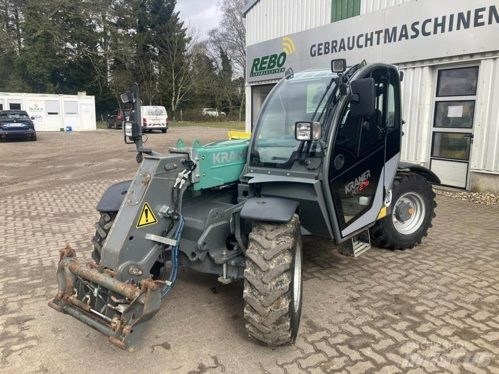 Kramer KT 276 Teleskopski viljuškari