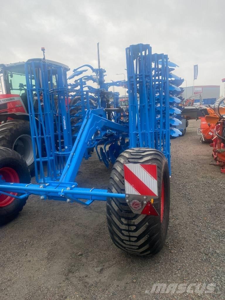 Lemken Rubin 10/450 Tanjirače