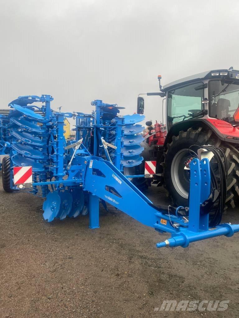 Lemken Rubin 10/450 Tanjirače