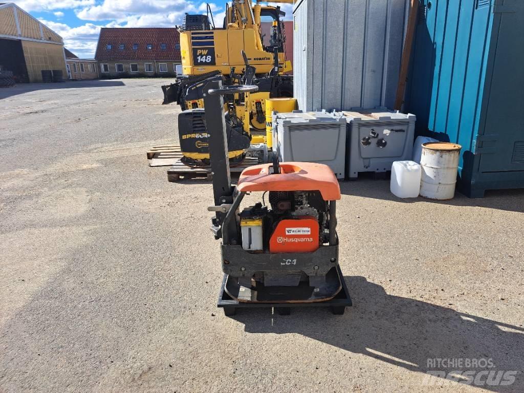 Husqvarna LG 204 Vibro ploče