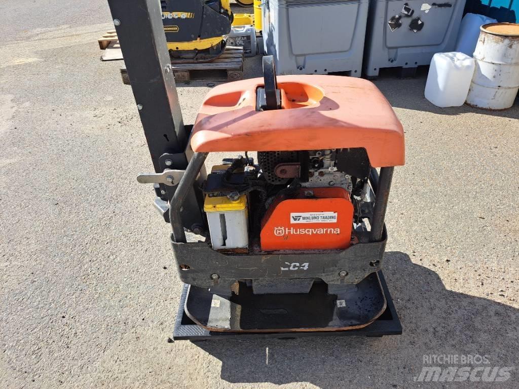 Husqvarna LG 204 Vibro ploče