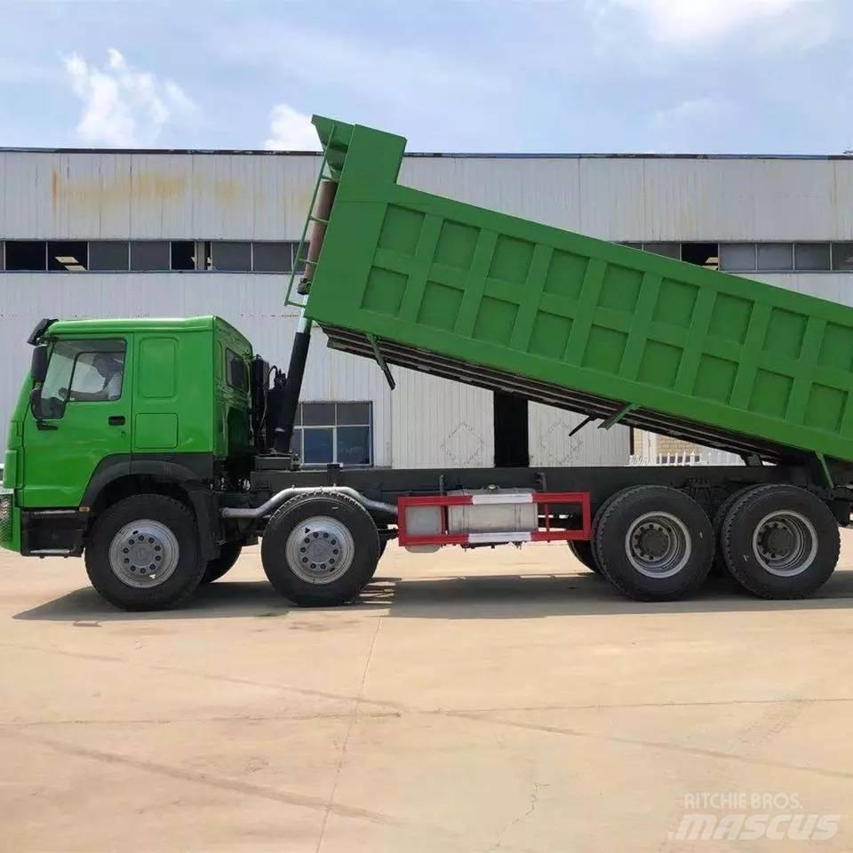 Howo 371 8x4 Kiperi kamioni