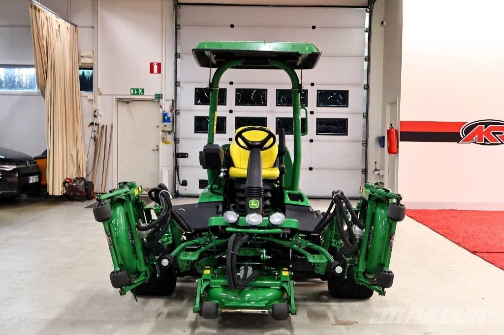 John Deere 9009 A Kosilice i trimeri za grube terene