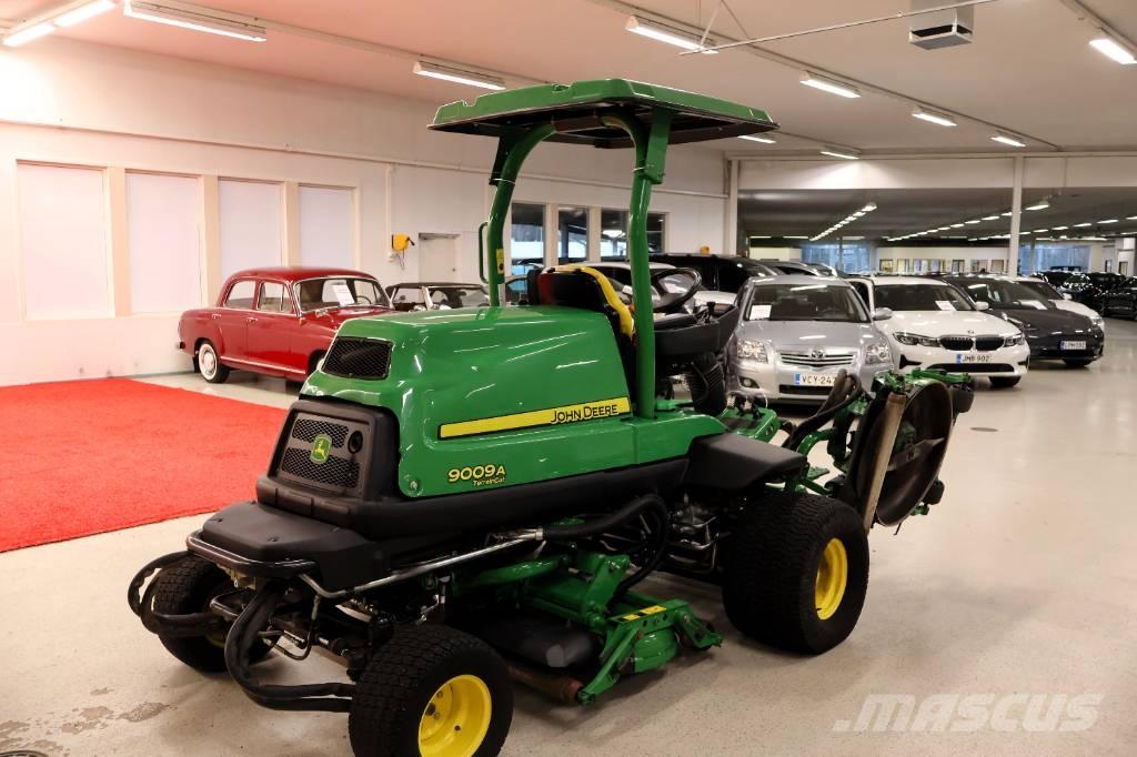 John Deere 9009 A Kosilice i trimeri za grube terene