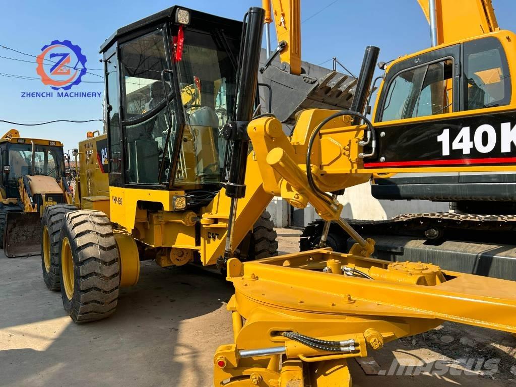 CAT 140 K Grejderi