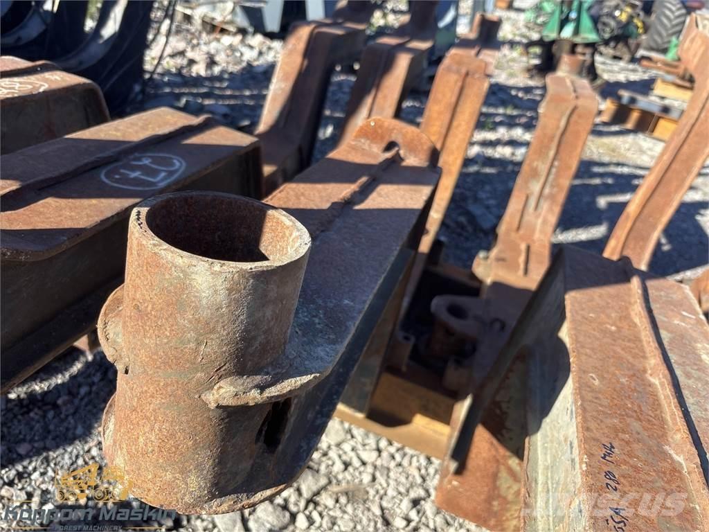 Ösa 280 Ostale komponente