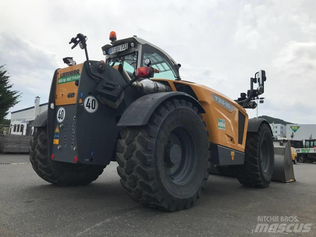 Liebherr T 33-10 s Teleskopski viljuškari