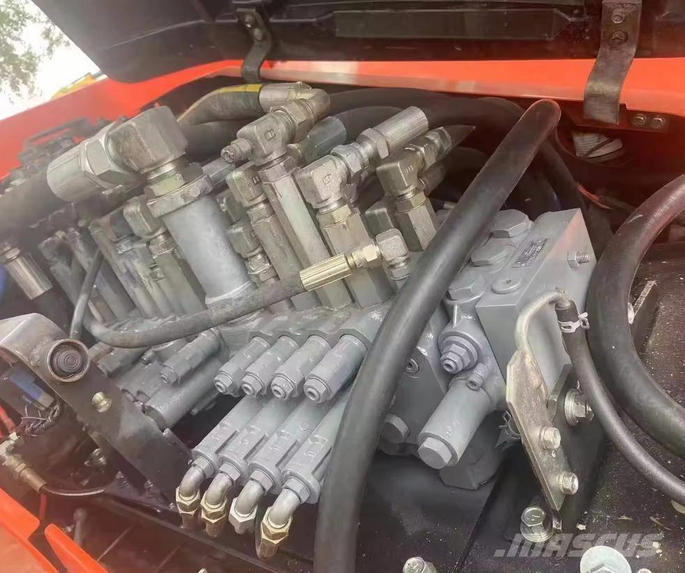 Kubota KX 185-3 Midi bageri 7t – 12t