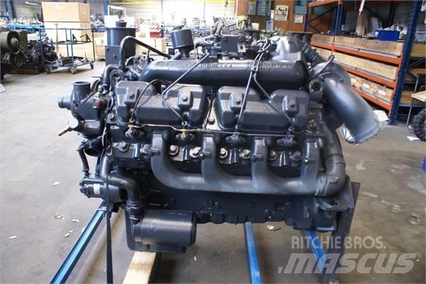 Perkins V8540XE Kargo motori