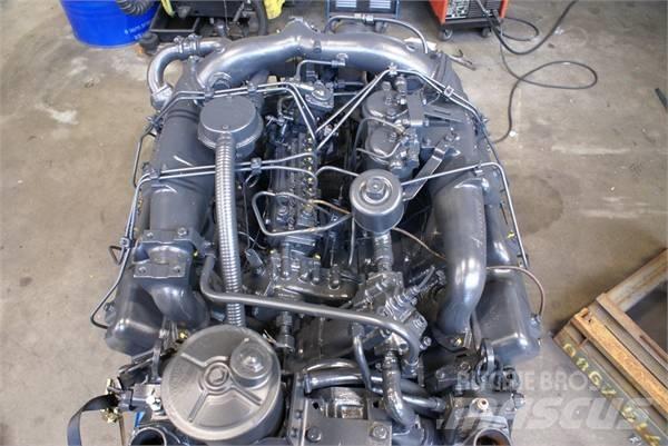 Perkins V8540XE Kargo motori