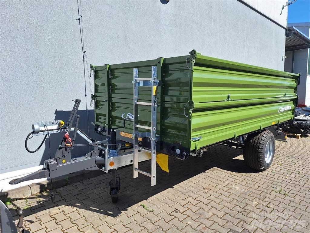Fliegl EDK 60 FOX Kiperi prikolice