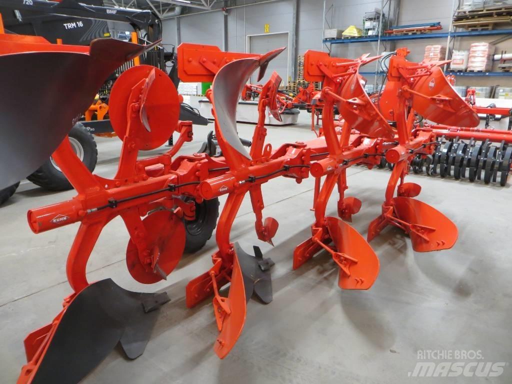 Kuhn Vari-Master 123 Plugovi obrtači