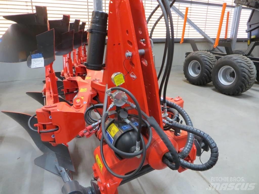 Kuhn Vari-Master 123 Plugovi obrtači