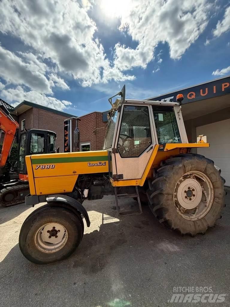 Landini 7880 Traktori