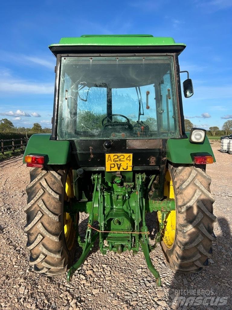 John Deere 2040 S Traktori