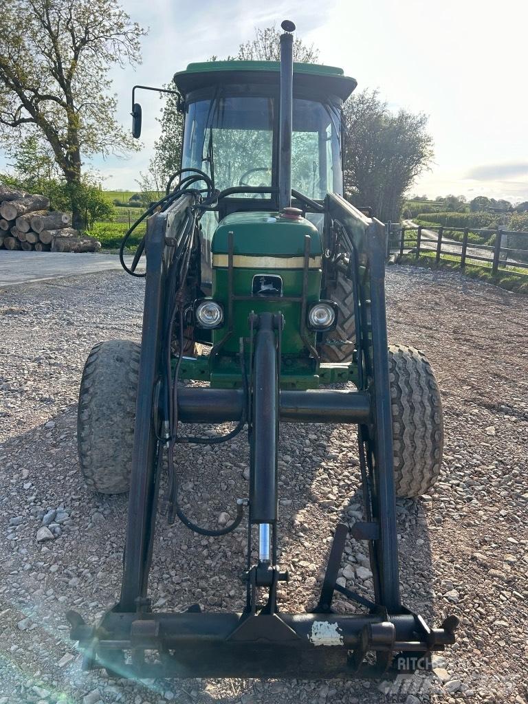 John Deere 2040 S Traktori