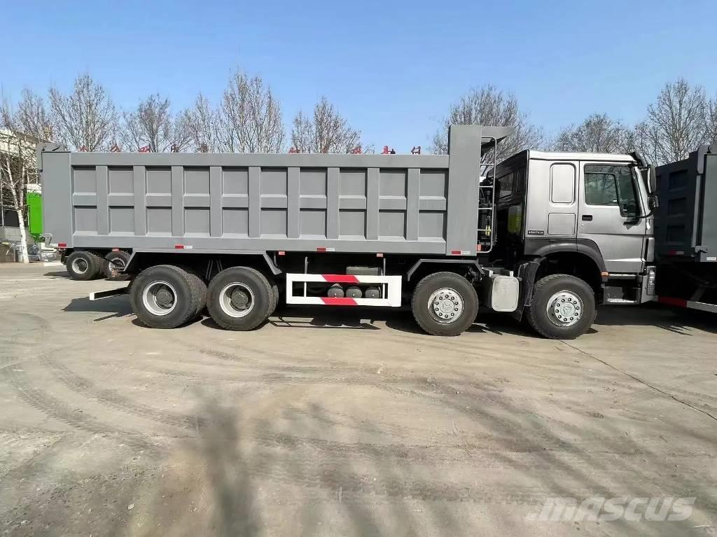 Howo 400 8x4 Kiperi kamioni
