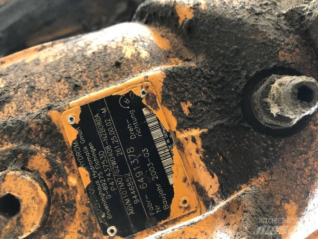 Rexroth P4743753D Hidraulika