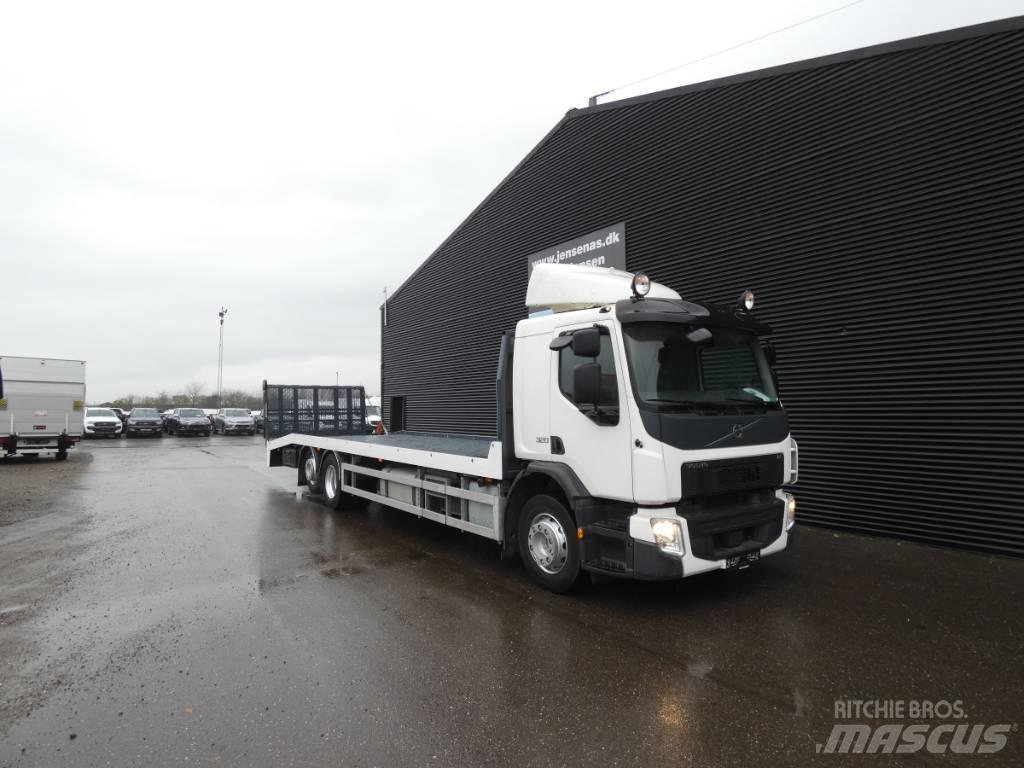 Volvo FE 320 Autotransporteri