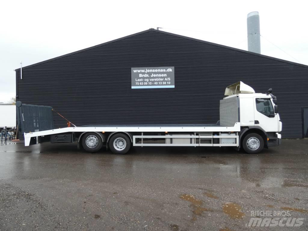 Volvo FE 320 Autotransporteri