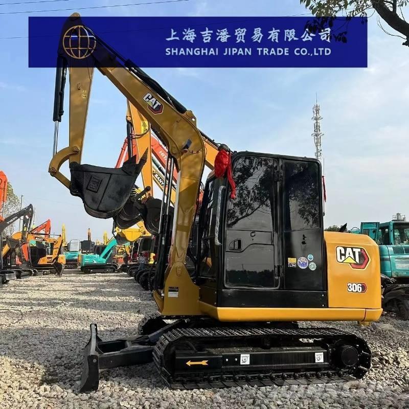 CAT 306 Mini bageri < 7t