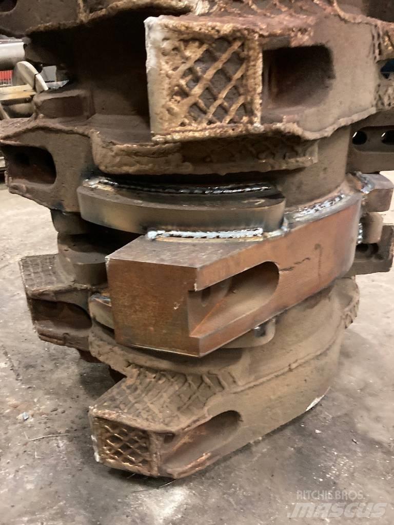 CBI 6400 Drobilice drva / čiperi