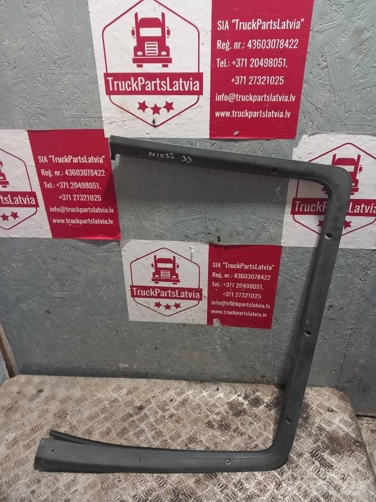 MAN TGA  81626300057 Kabine i unutrašnjost